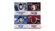 Stranger Things 4-Pack - Fresh Lather