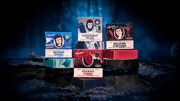 Stranger Things 4-Pack - Fresh Lather