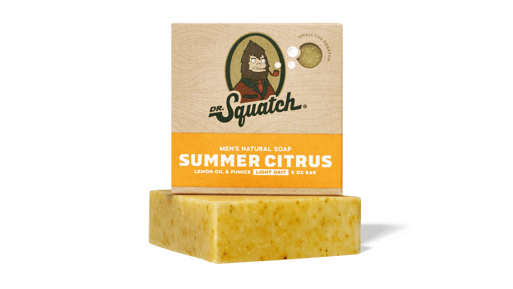 Summer Citrus - Daily Bright