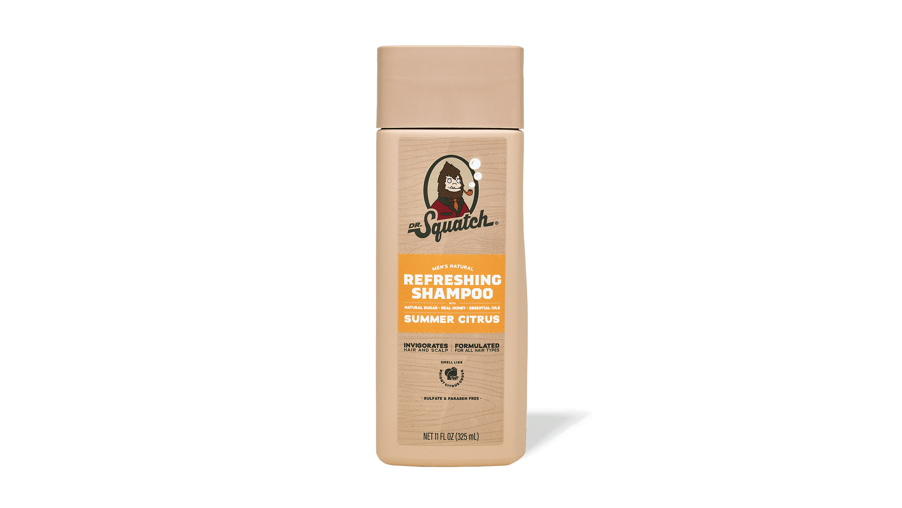 Summer Citrus Shampoo - Morning Fresh