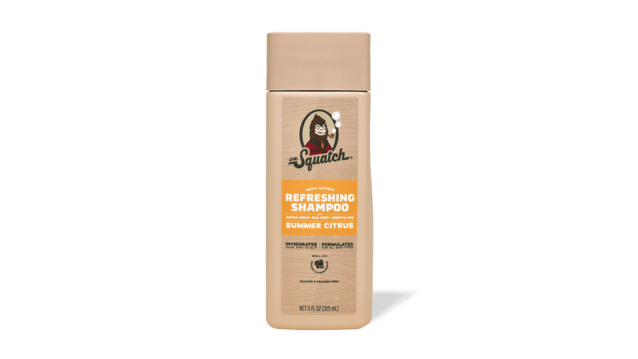Summer Citrus Shampoo - Morning Fresh