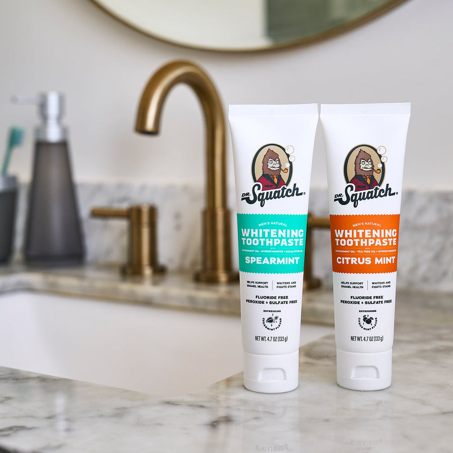Toothpaste Kit - Collector Pick