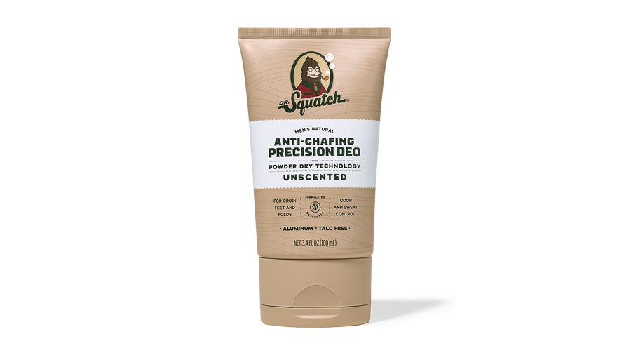 Unscented Precision Deo - Daily Shield