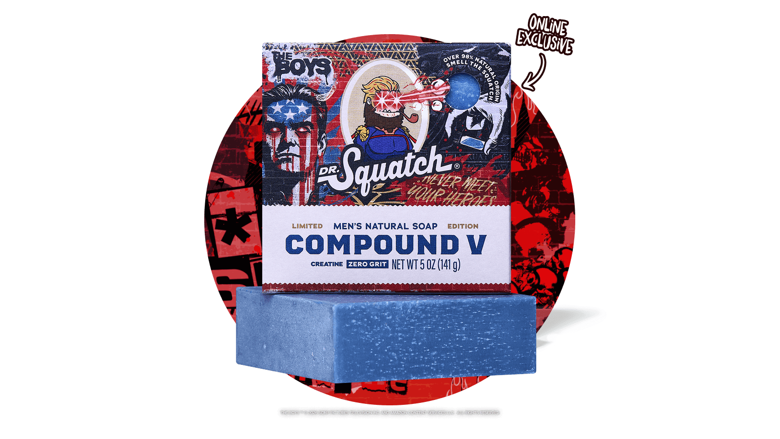 Compound V - Active Outdoor Start