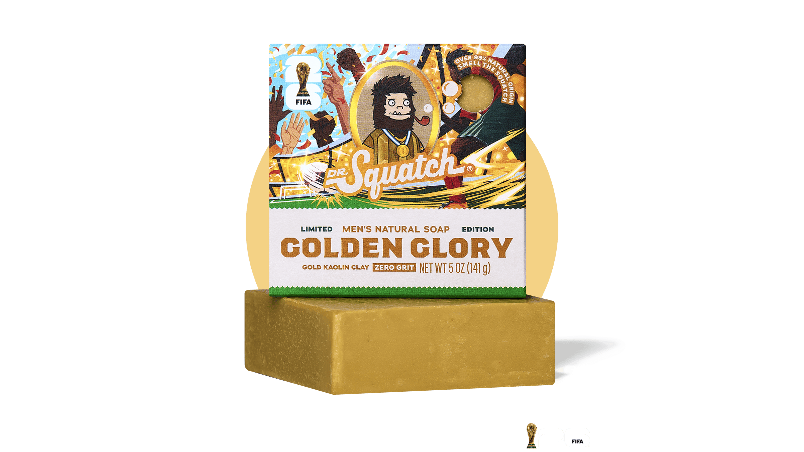 Golden Glory - Premium Trail Routine
