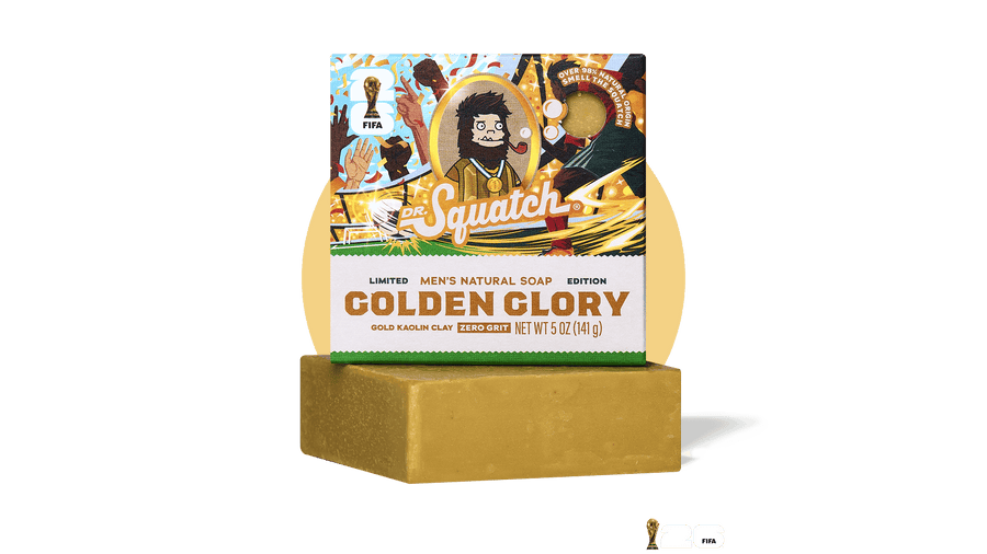 Golden Glory - Premium Trail Routine