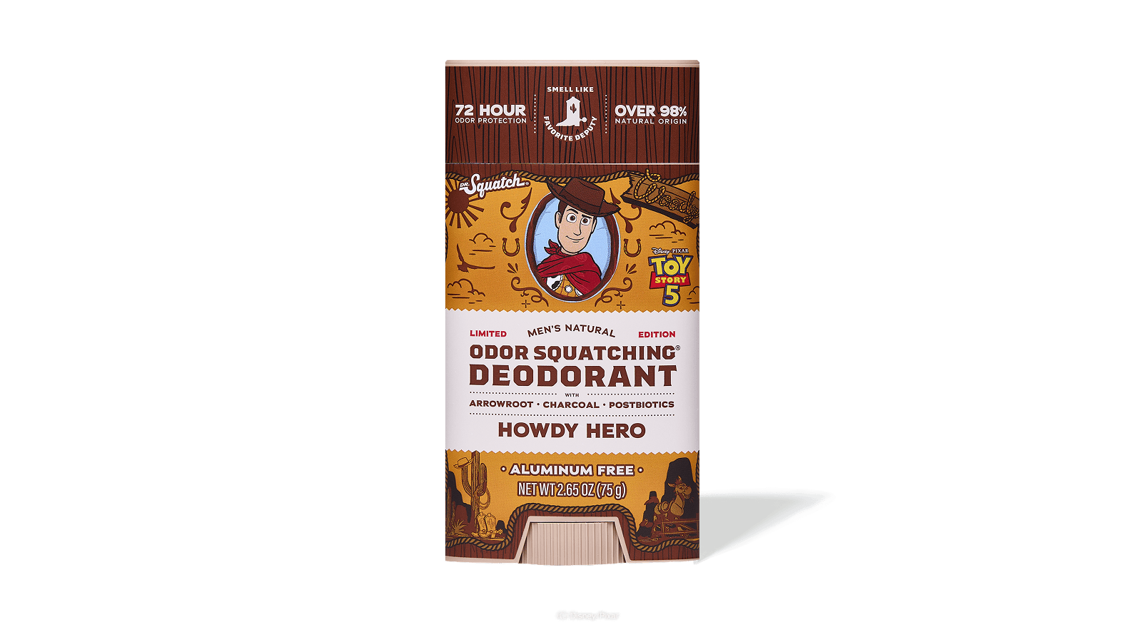 Deodorant Christian - Outdoor Daily Clean
