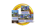 Sonic Speed Super Pack - Gift Collector Set