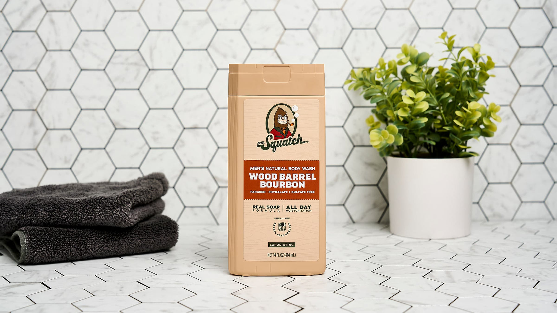 Body Wash 3-Pack - Classic Travel Choice