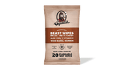 Wood Barrel Bourbon Wipes - Pocket Clean