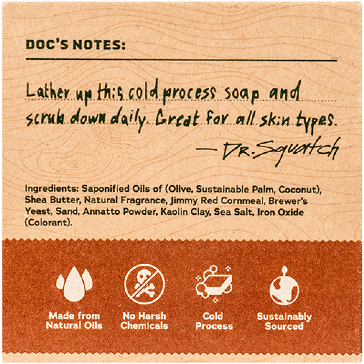 Deodorant Christian - Outdoor Daily Clean