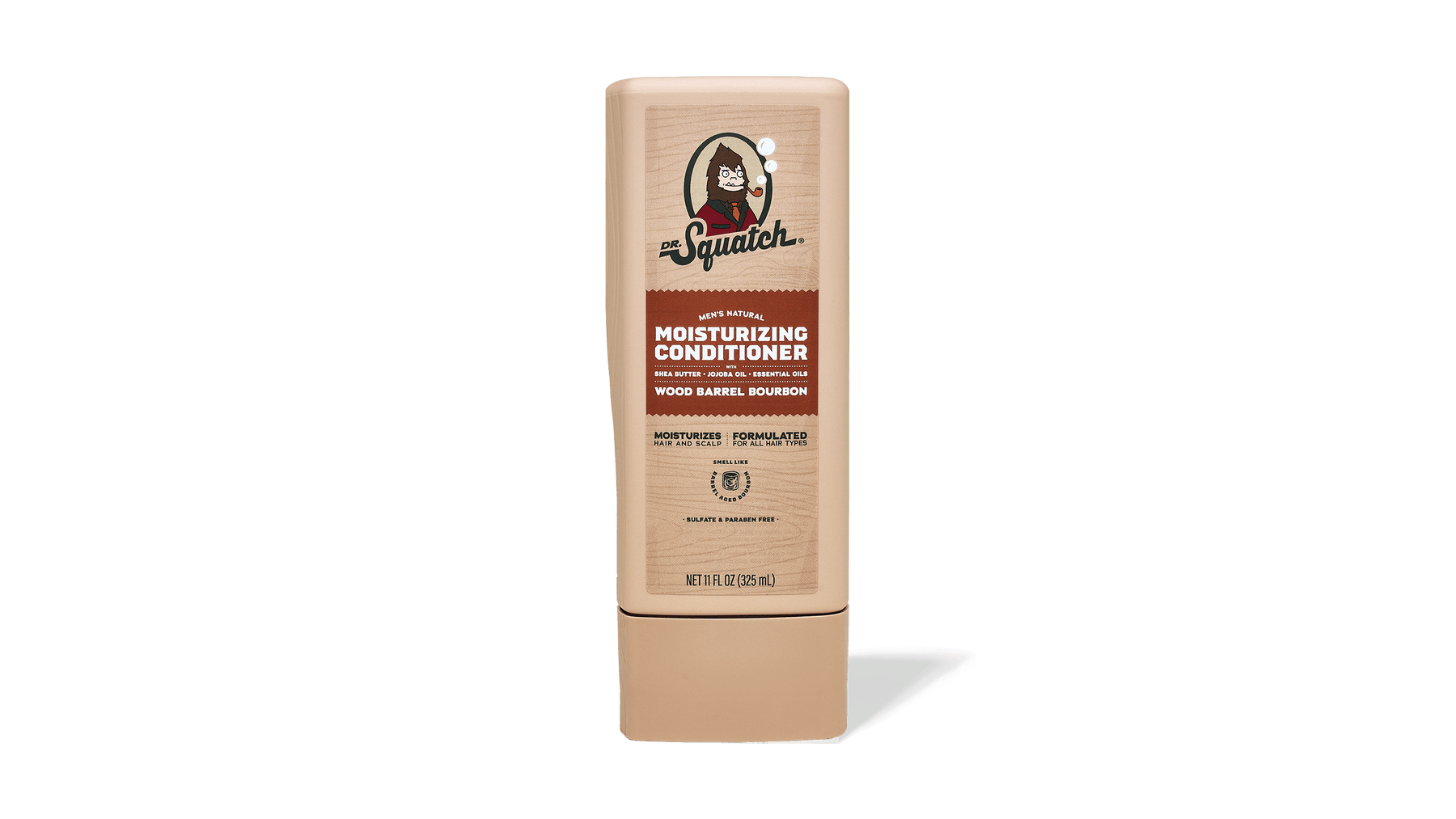 Wood Barrel Bourbon Conditioner - Evening Ready