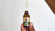 Conditioning Beard Oil & Cologne Woodland Pine - Forest Daily Signature