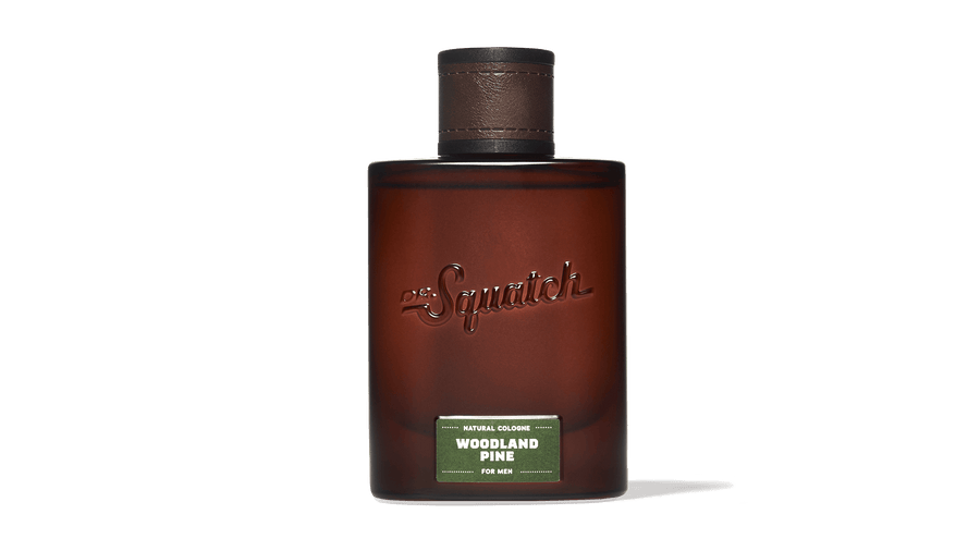 Woodland Pine Cologne - Daily Scent