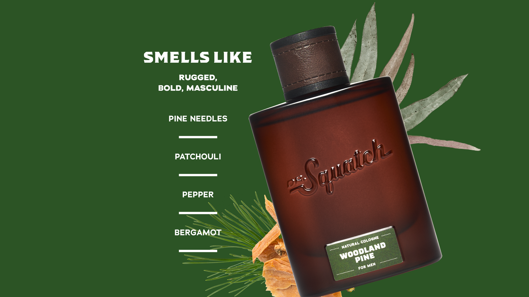 Cologne 3-Pack - Outdoor Travel Pack