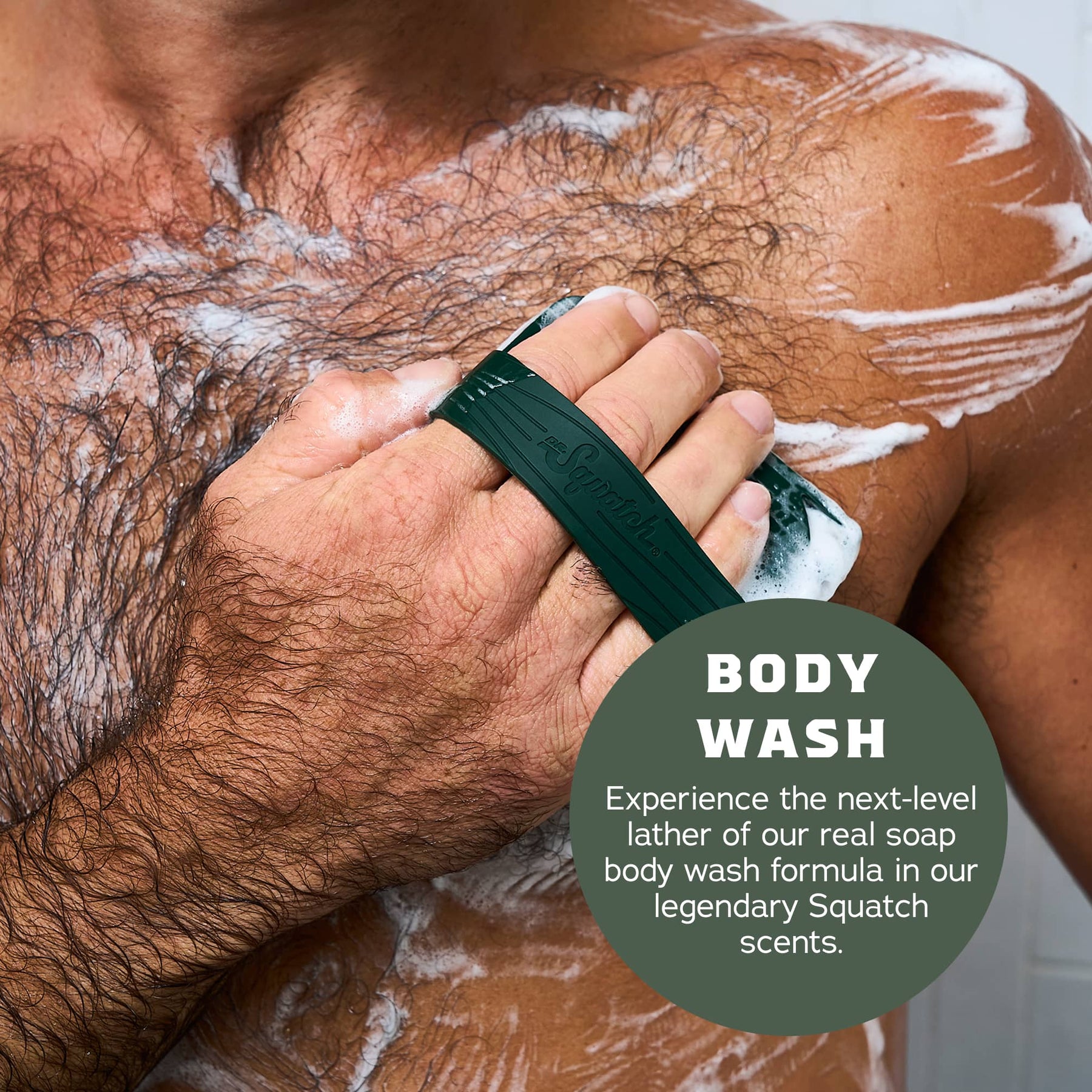 Body Wash 4-Pack - Travel Gift Set