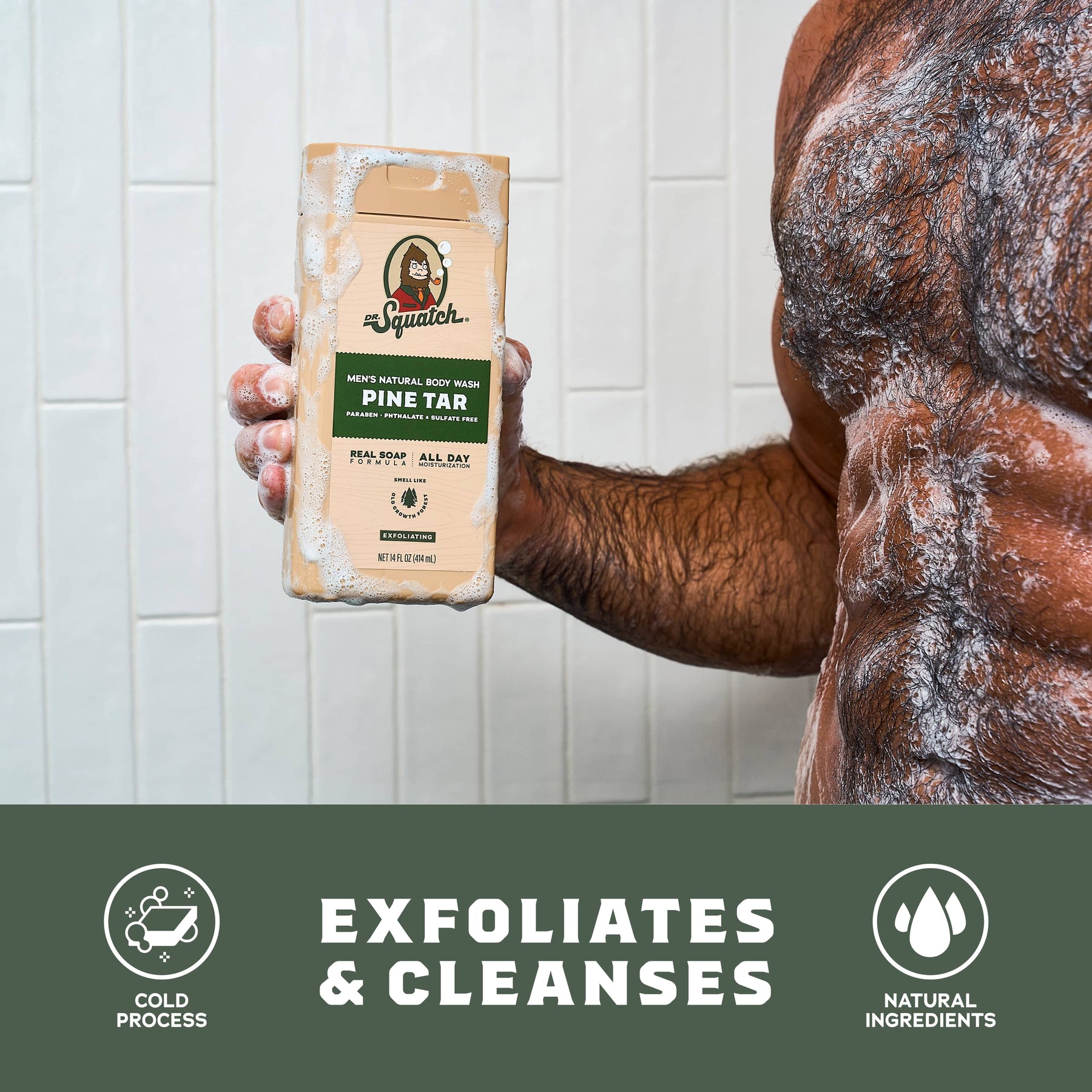 Body Wash 2-Pack - Hero Gift Rotation