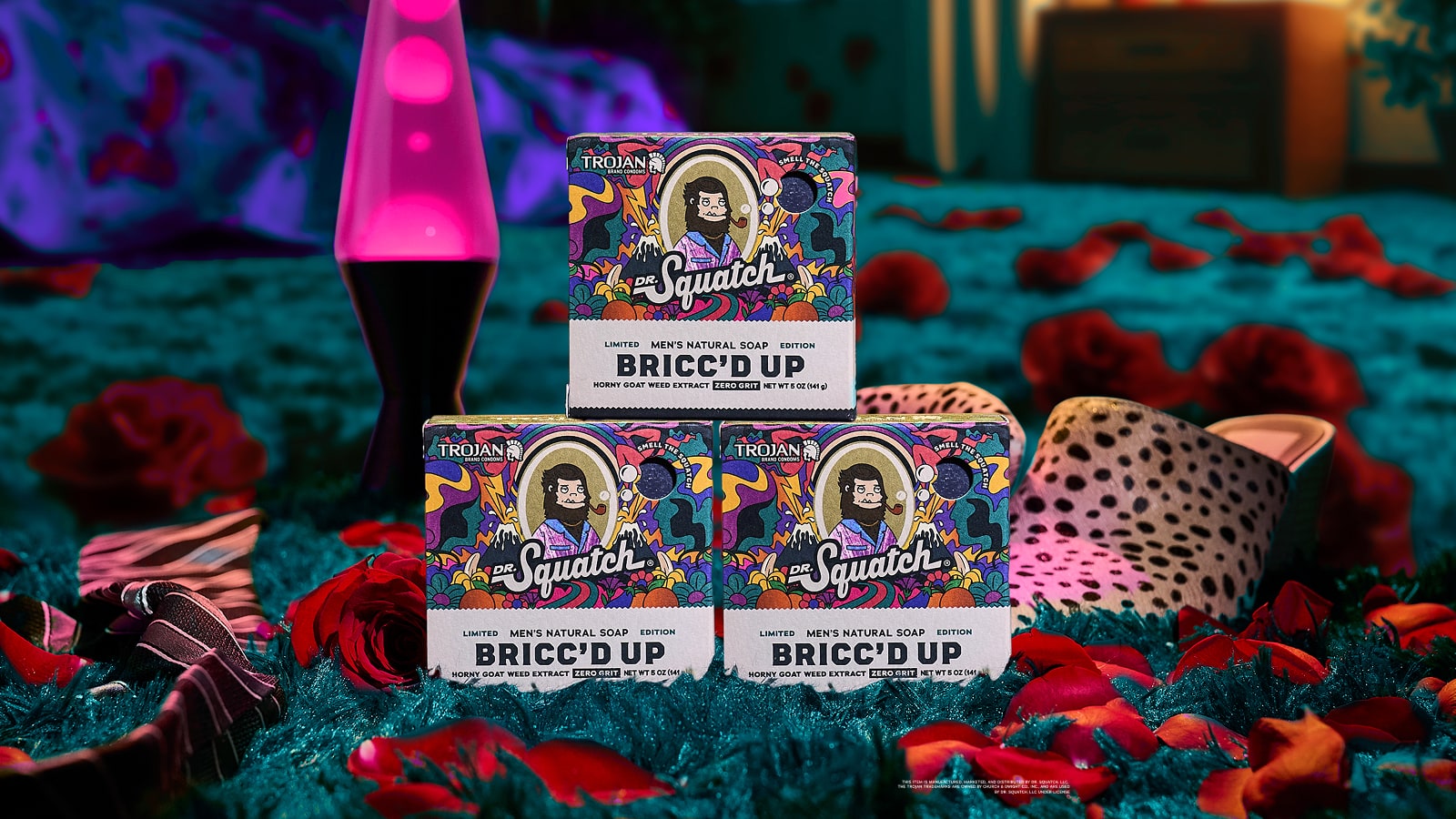 Bricc'd Up 3-Pack - Hero Gift Lineup