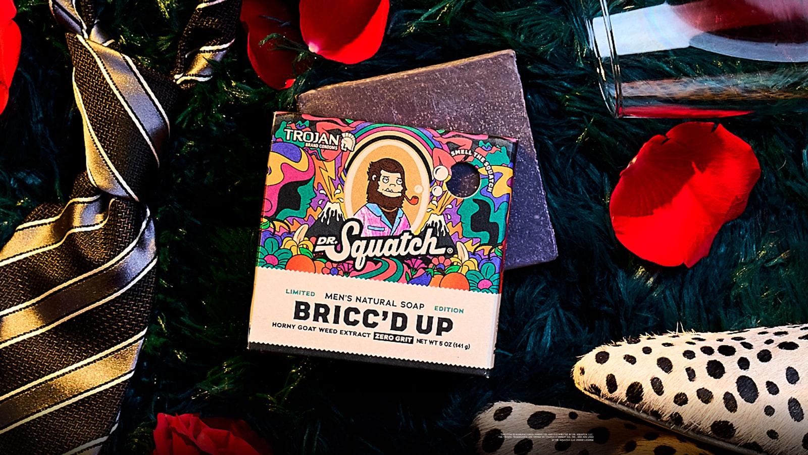 Bricc'd Up 3-Pack - Hero Gift Lineup