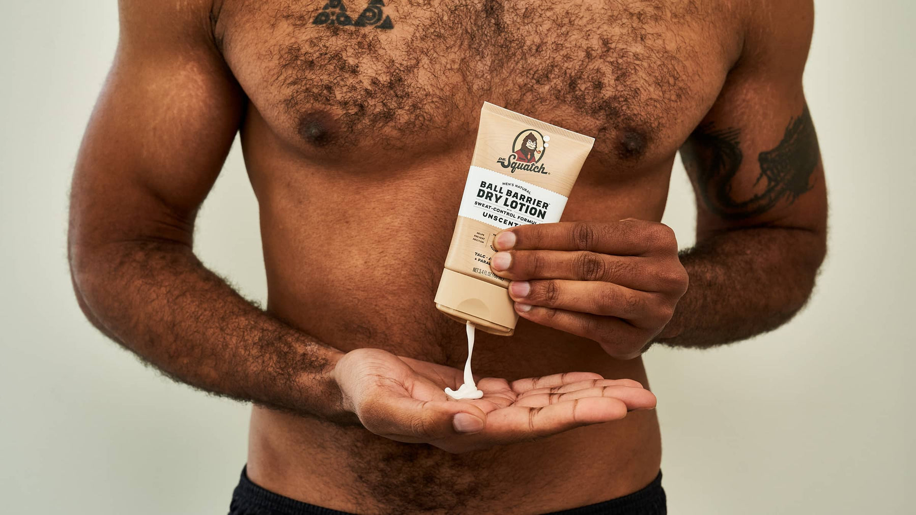 Dry Lotion 3-Pack - Outdoor Travel Choice