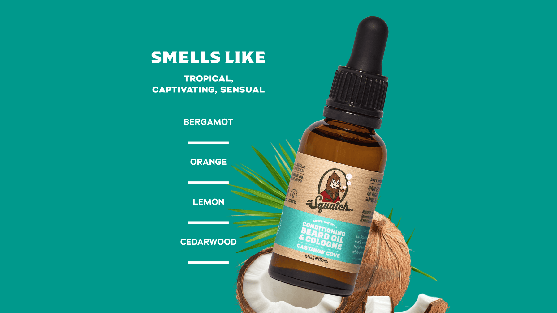 Beard Oil 3-Pack - Active Outdoor Lineup