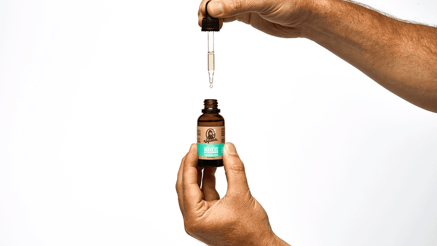 Beard Oil 3-Pack - Active Outdoor Lineup