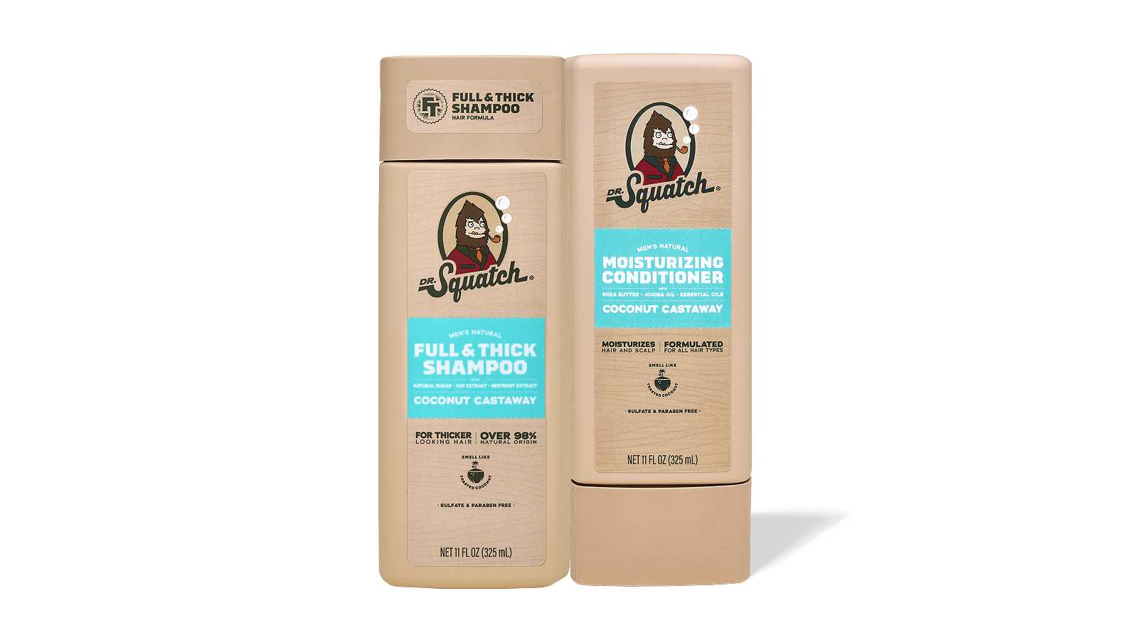 Full & Thick Hair Care Kit - Simple Collector Rotation