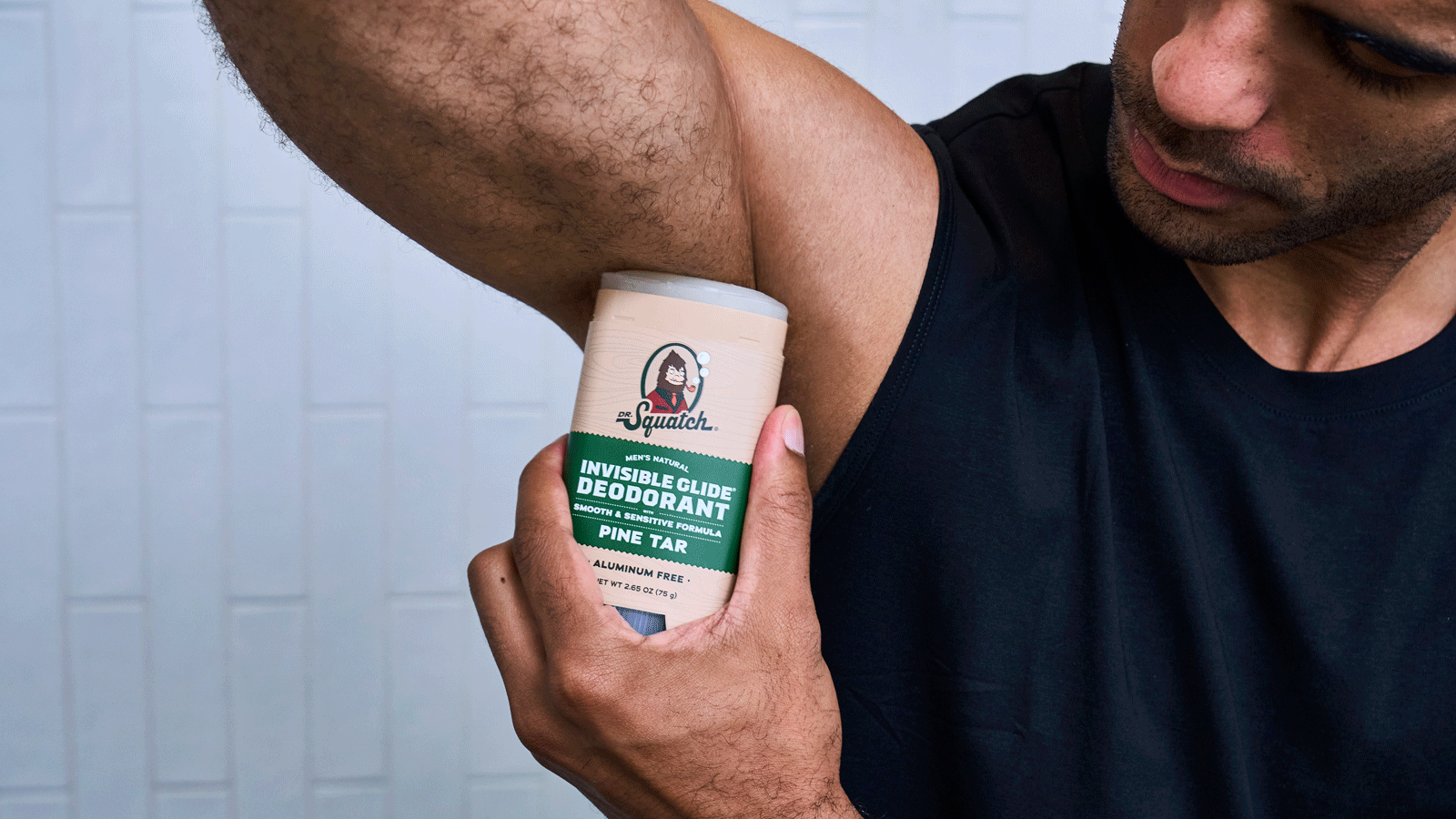 Deodorant Christian - Outdoor Daily Clean