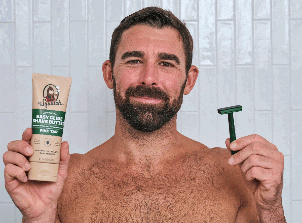 Complete Shave Set - Premium Outdoor Pick