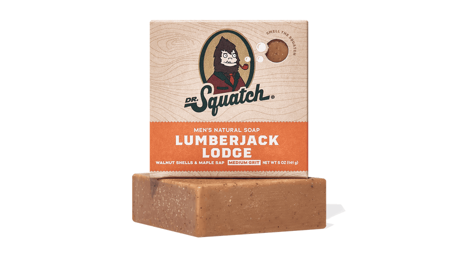 Lumberjack Lodge - Simple Morning Wash