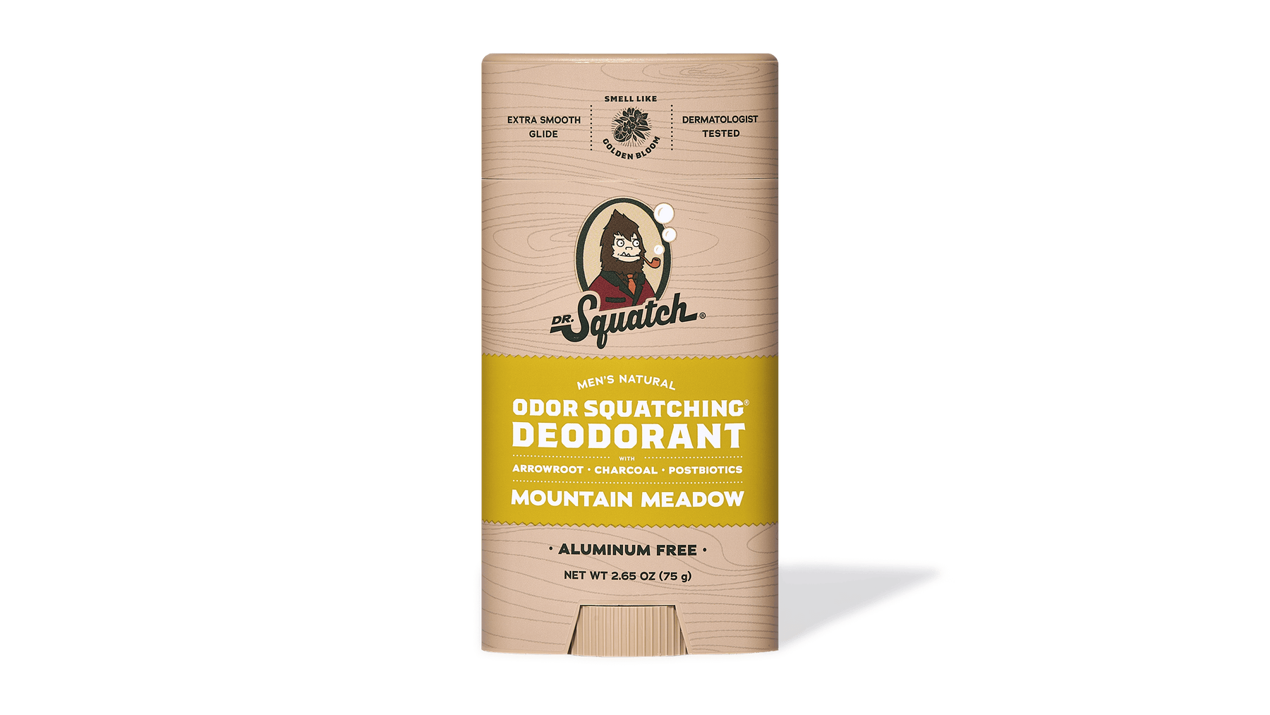 Mountain Meadow Deodorant - Bright Clean Guard