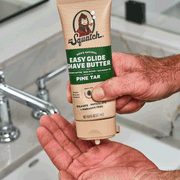 Easy Glide Shave Butter Pine Tar - Bright Carry