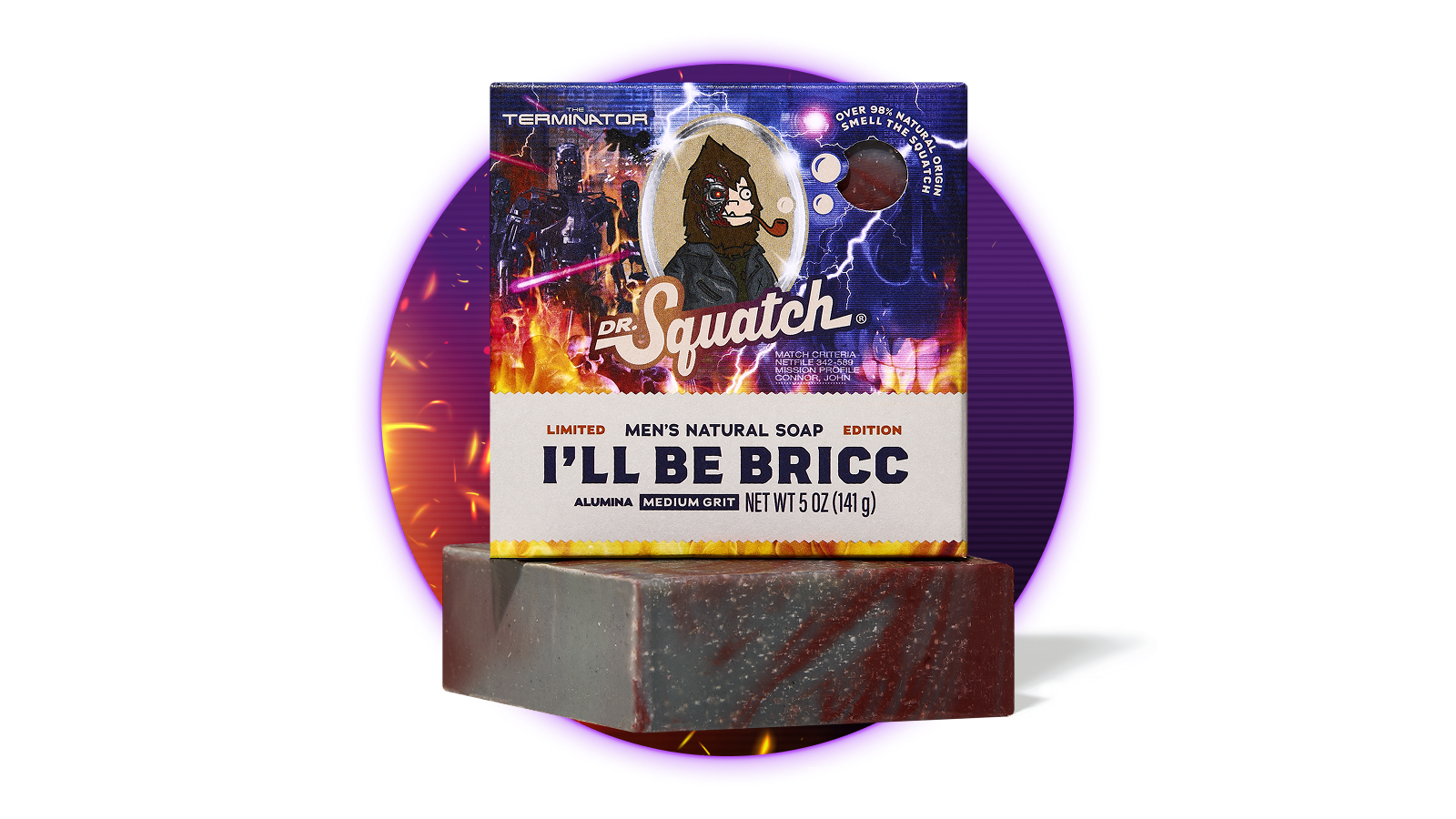 I'll Be Bricc - Rugged Morning Routine