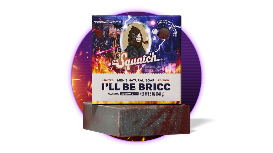 I'll Be Bricc - Rugged Morning Routine